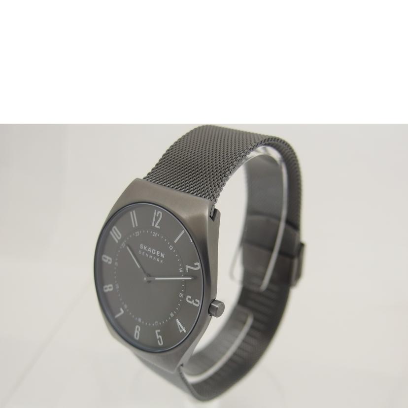 SKAGEN スカーゲン/ウルトラスリム/アナログウォッチ/クォーツ/SKW6824//252204/Aランク/04