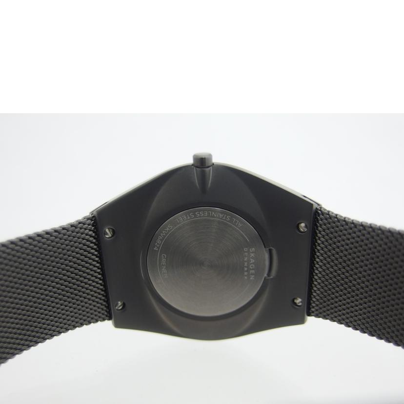 SKAGEN スカーゲン/ウルトラスリム/アナログウォッチ/クォーツ/SKW6824//252204/Aランク/04