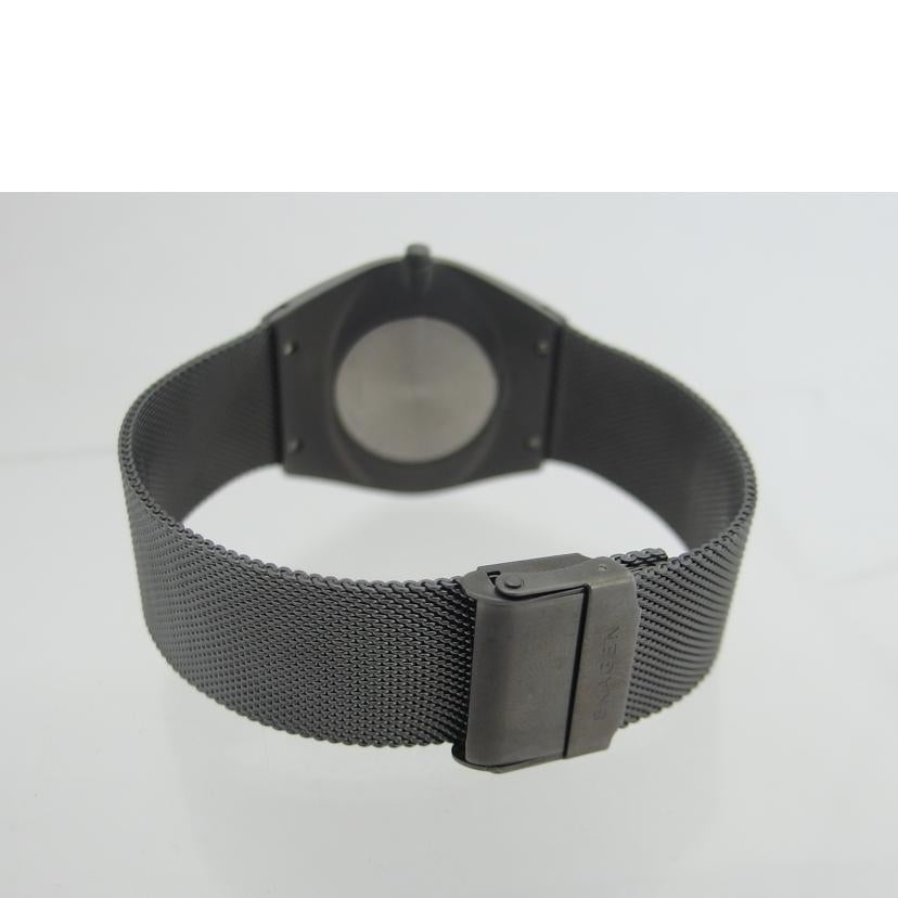 SKAGEN スカーゲン/ウルトラスリム/アナログウォッチ/クォーツ/SKW6824//252204/Aランク/04