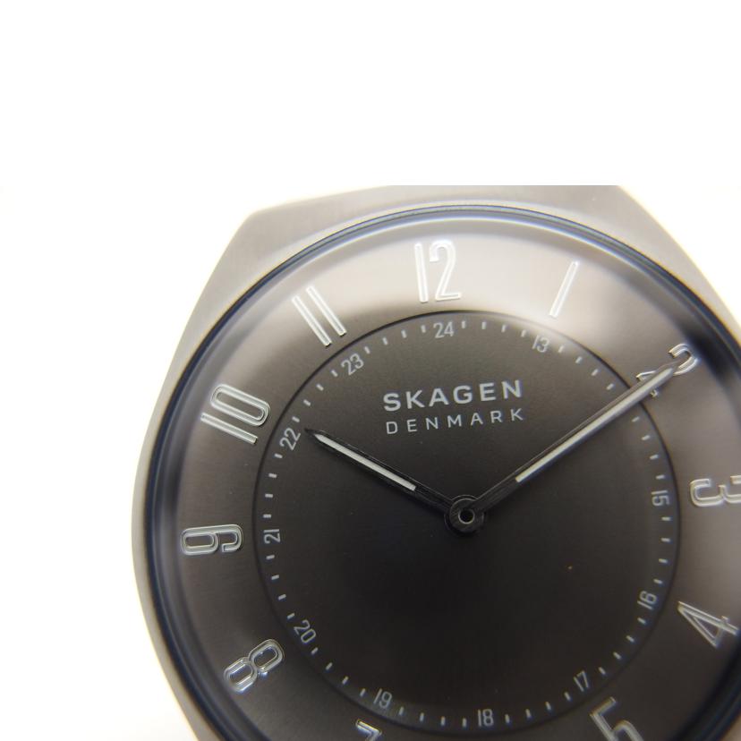 SKAGEN スカーゲン/ウルトラスリム/アナログウォッチ/クォーツ/SKW6824//252204/Aランク/04