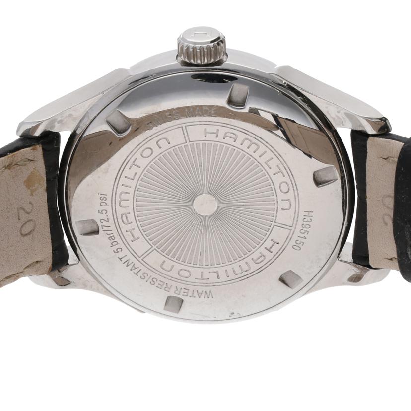 ハミルトン HAMILTON H395150 ジャズマスター バリアント HAMILTON ハミルトン/時計｜REXT ONLINE 公式通販サイト