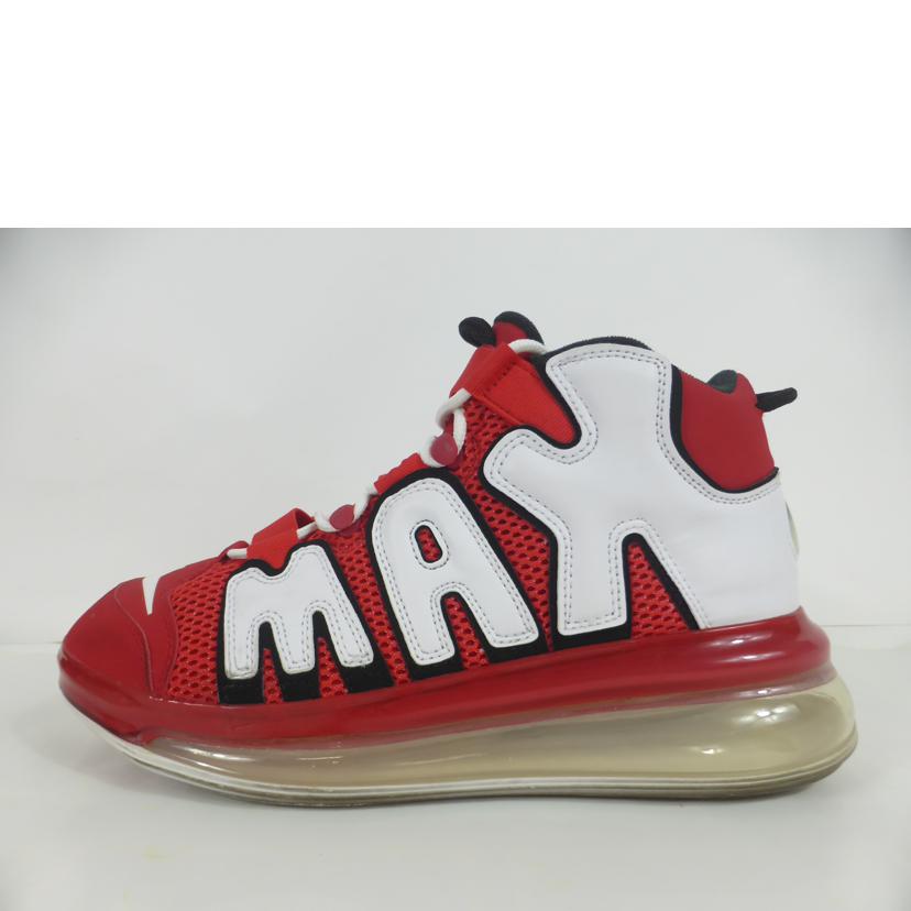 ＮＩＫＥ ナイキ/ＡＩＲ　ＭＯＲＥ　ＵＰＴＥＭＰＯ　７２０　ＱＳ/CJ3662-600//ABランク/43