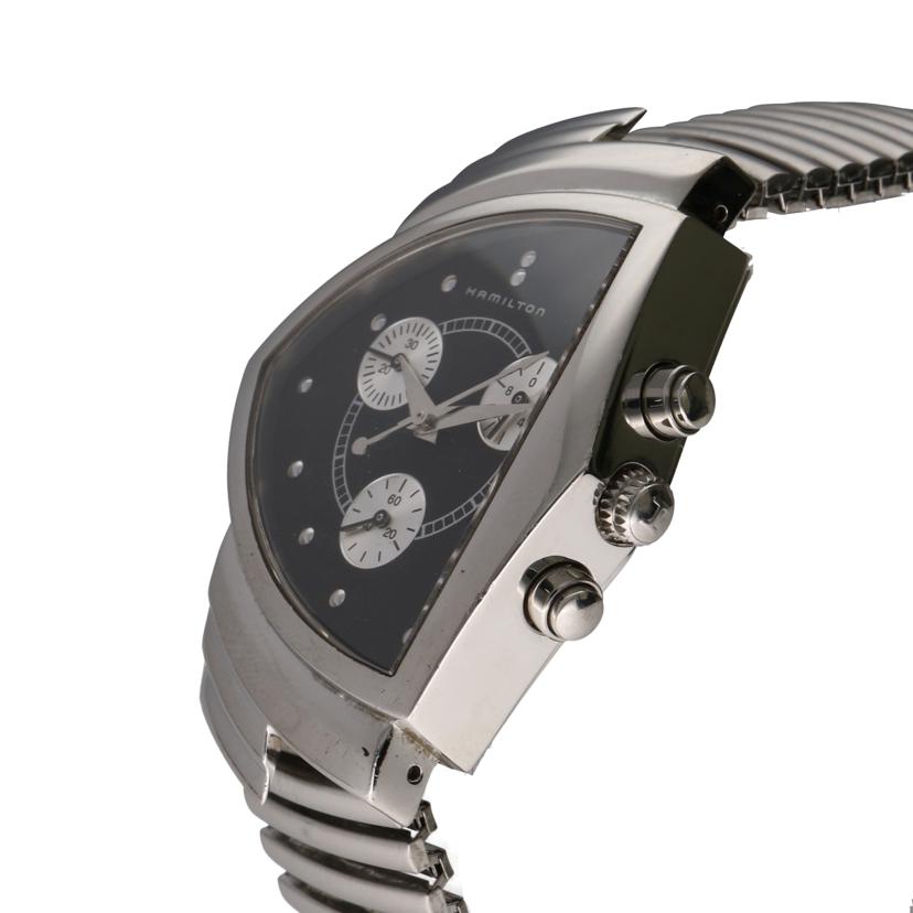 ＨＡＭＩＬＴＯＮ HAMILTON/ベンチュラ／メンズ／クォーツ/H244121//251****/Bランク/75