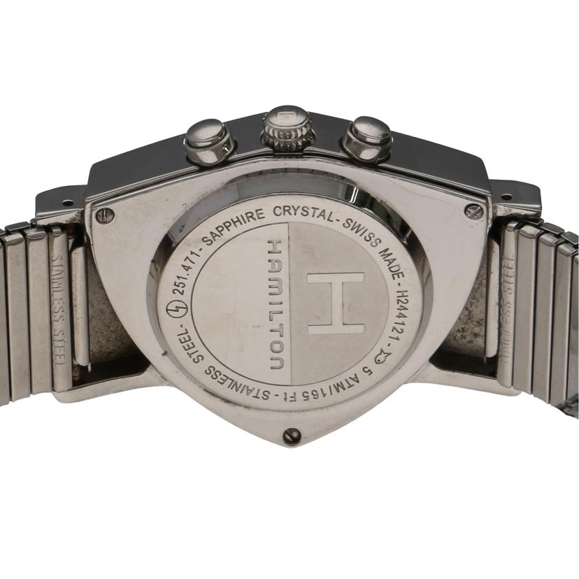 ＨＡＭＩＬＴＯＮ HAMILTON/ベンチュラ／メンズ／クォーツ/H244121//251****/Bランク/75