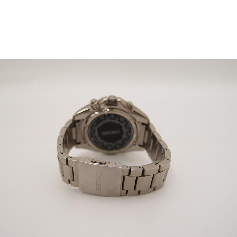 SEIKO セイコー/ブライツ/電波ソーラー/SAGA099/270***/時計/Bランク/69【中古】