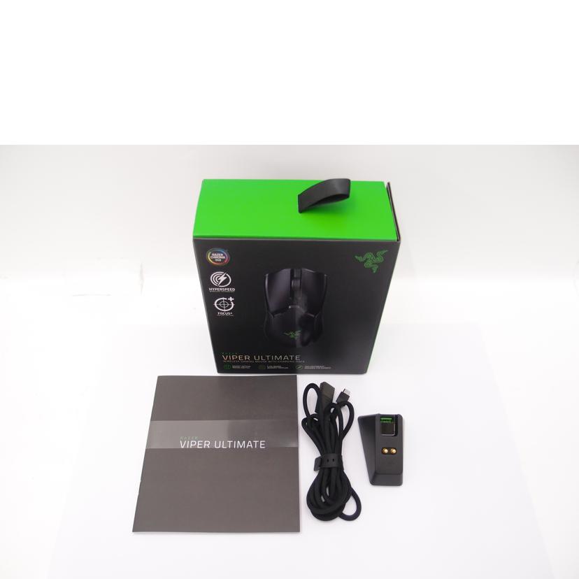 ＲＡＺＥＲ レイザー/ゲーミングマウス/RZ01-03050100-R3A1//PM2144H12410718/ABランク/69