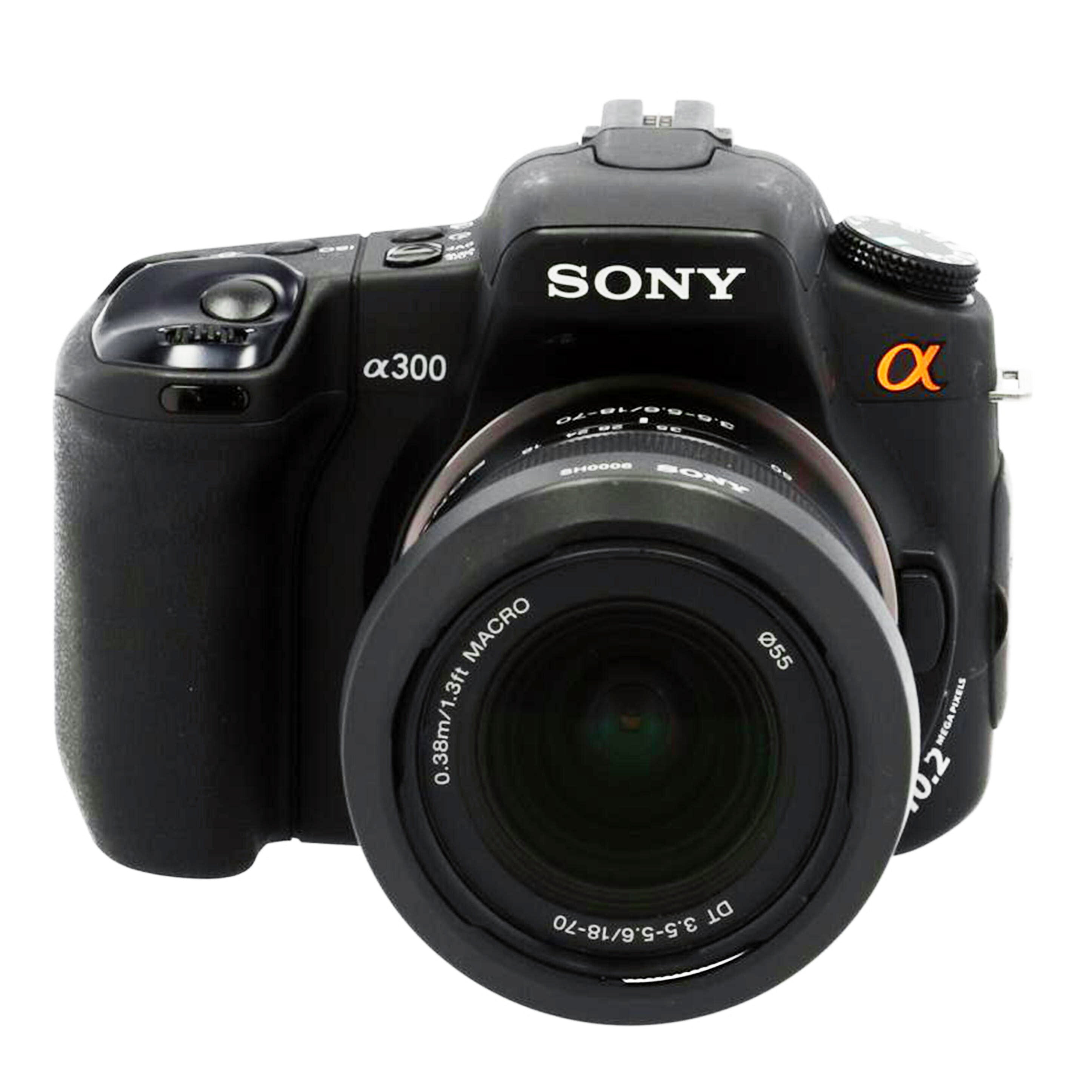 ＳＯＮＹ ソニー/デジタル一眼レンズキット／α３００　レンズキット/DSLR-A300K//0147366/Bランク/77