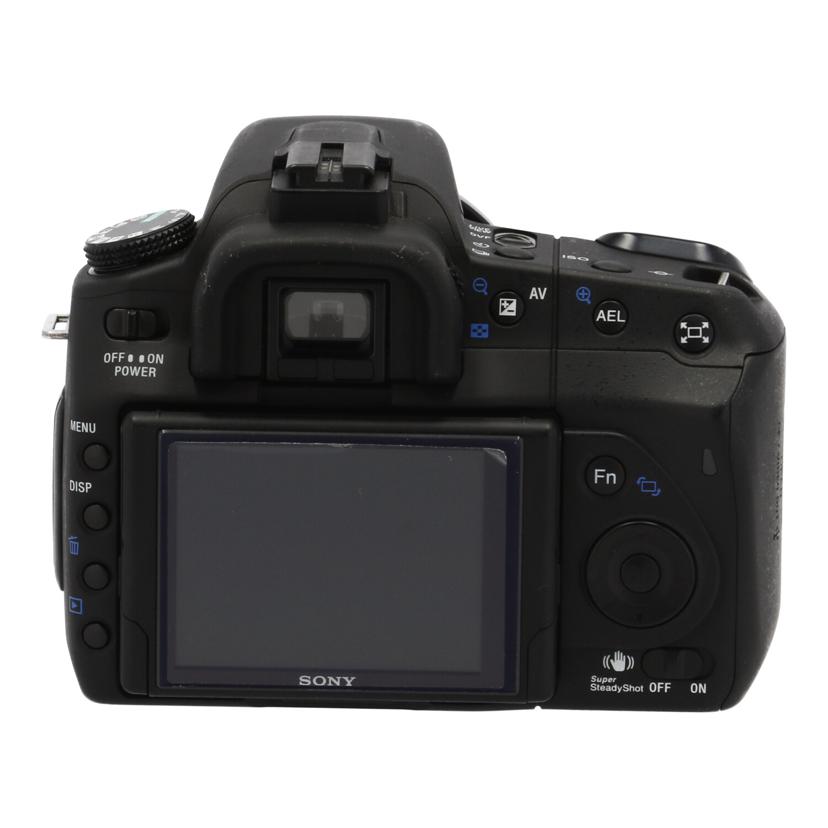 ＳＯＮＹ ソニー/デジタル一眼レンズキット／α３００　レンズキット/DSLR-A300K//0147366/Bランク/77