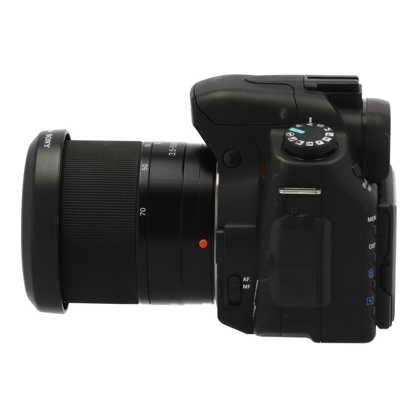 ＳＯＮＹ ソニー/デジタル一眼レンズキット／α３００　レンズキット/DSLR-A300K//0147366/Bランク/77