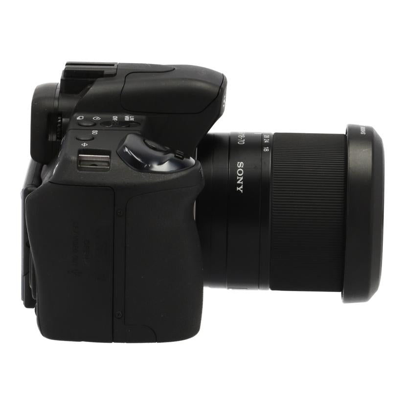 ＳＯＮＹ ソニー/デジタル一眼レンズキット／α３００　レンズキット/DSLR-A300K//0147366/Bランク/77