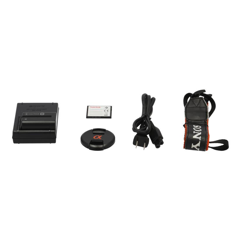 ＳＯＮＹ ソニー/デジタル一眼レンズキット／α３００　レンズキット/DSLR-A300K//0147366/Bランク/77