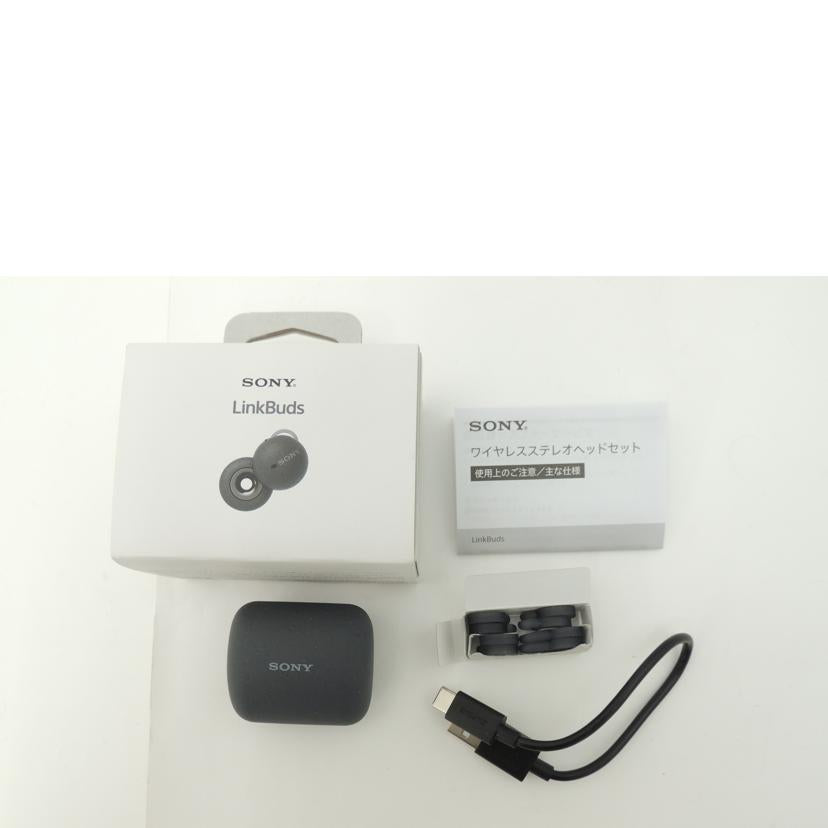 ＳＯＮＹ ソニー/ワイヤレスイヤホン/LinkBuds WF-L900//5471735/Aランク/69