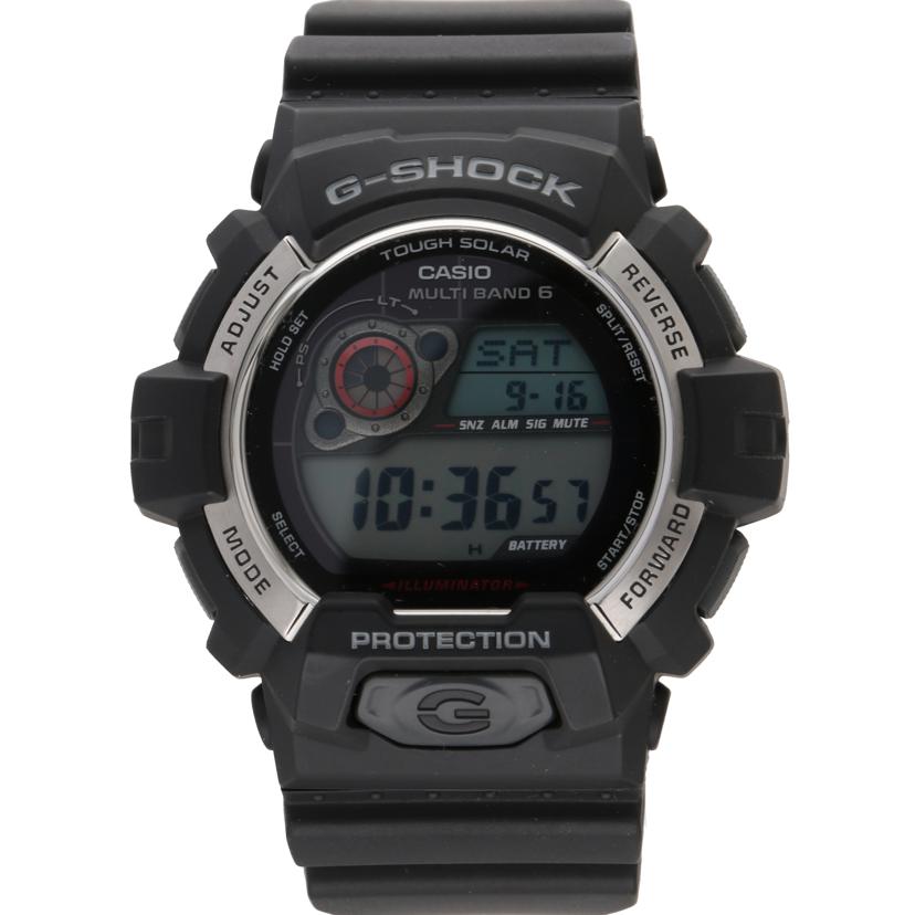 ＣＡＳＩＯ カシオ/Ｇ－ＳＨＯＣＫ/GW-8900-1JF//003*****/ABランク/75