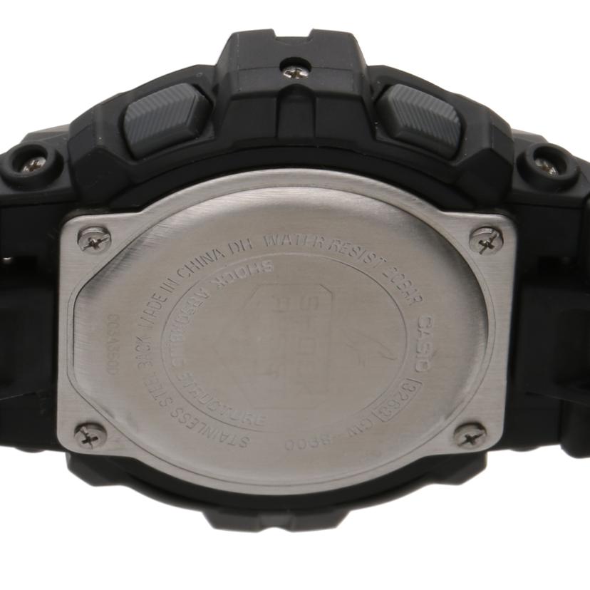 ＣＡＳＩＯ カシオ/Ｇ－ＳＨＯＣＫ/GW-8900-1JF//003*****/ABランク/75