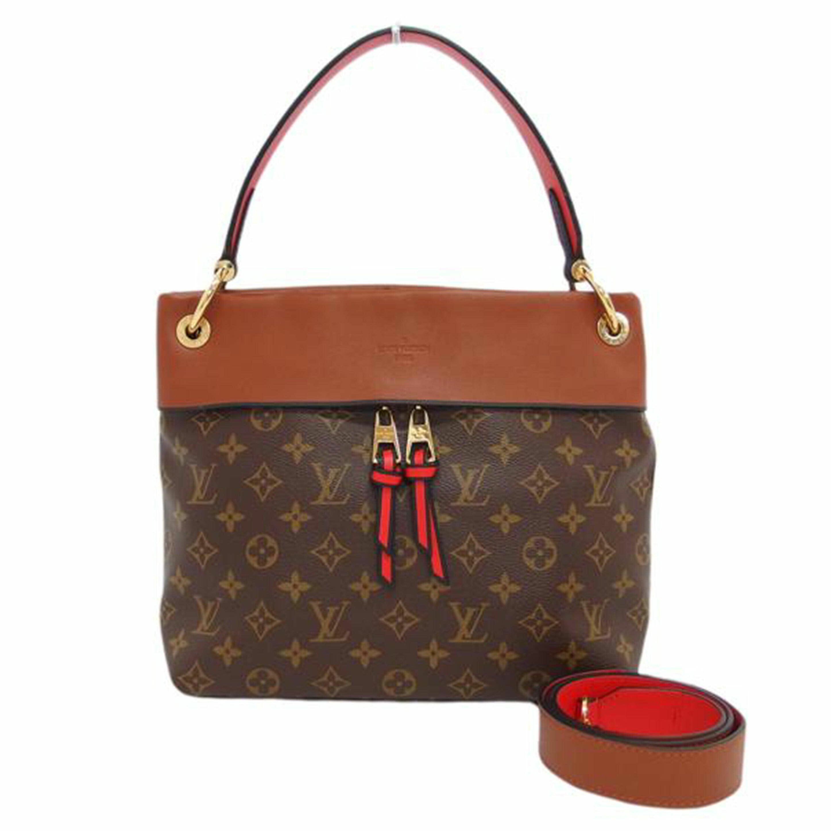 LV ルイヴィトン/テユイルリーホーボー/モノグラム/M43155//CA1197/ABランク/04