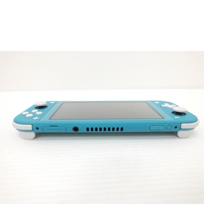 ｎｉｎｔｅｎｄｏ 任天堂/ニンテンドースイッチＬｉｔｅ本体ターコイズ/HDH-S-BAZAA//XJJ70031795619/ABランク/88