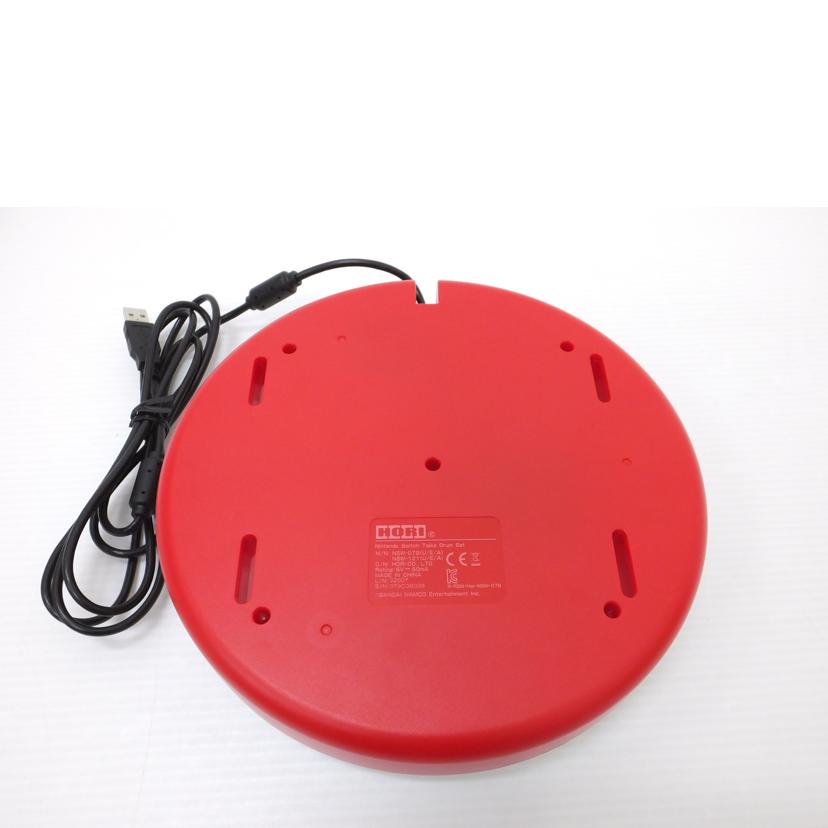 ＨＯＲＩ ホリ/太鼓とバチ／専用コントローラー/NSW-079//079C36038/Bランク/88