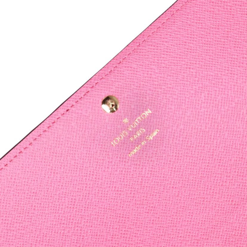 ＬＯＵＩＳ　ＶＵＩＴＴＯＮ ルイヴィトン/ポルトフォイユ・サラ／ヴィヴィエンヌ/M68491//RFID/SAランク/75