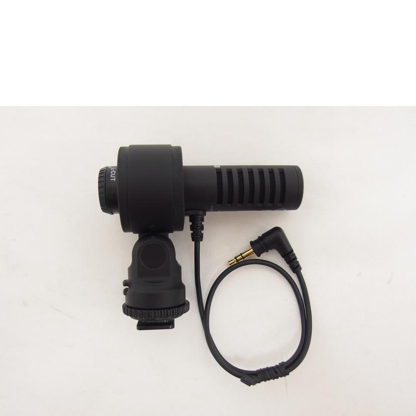 Ｎｉｋｏｎ ニコン/ステレオマイクロホン/ME-1//1110903/ABランク/04