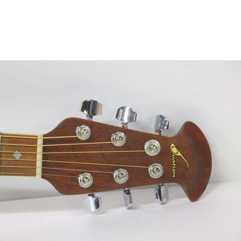 Ｏｖａｔｉｏｎ オベーション/エレアコギター/CC157//442124/Cランク/76