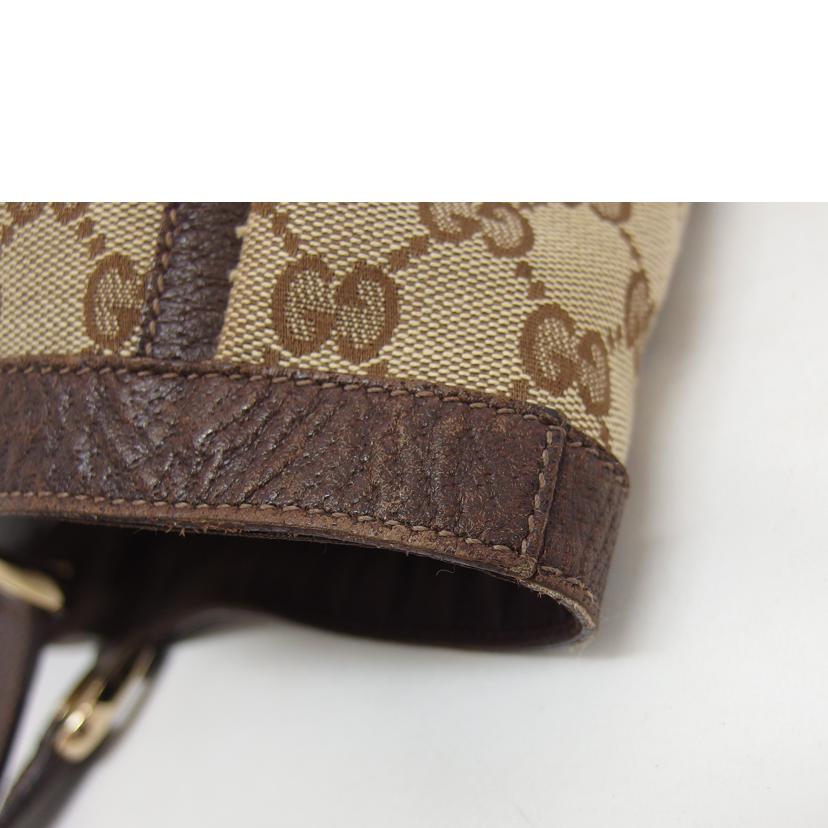 GUCCI グッチ/GGキャンバス/アビートートバッグ/141472//001013/ABランク/04