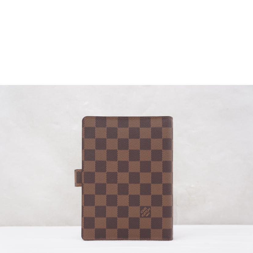 ＬＶ ルイヴィトン/アジェンダＭＭ／ダミエ／エベヌ/R20701//SP1039/Aランク/67