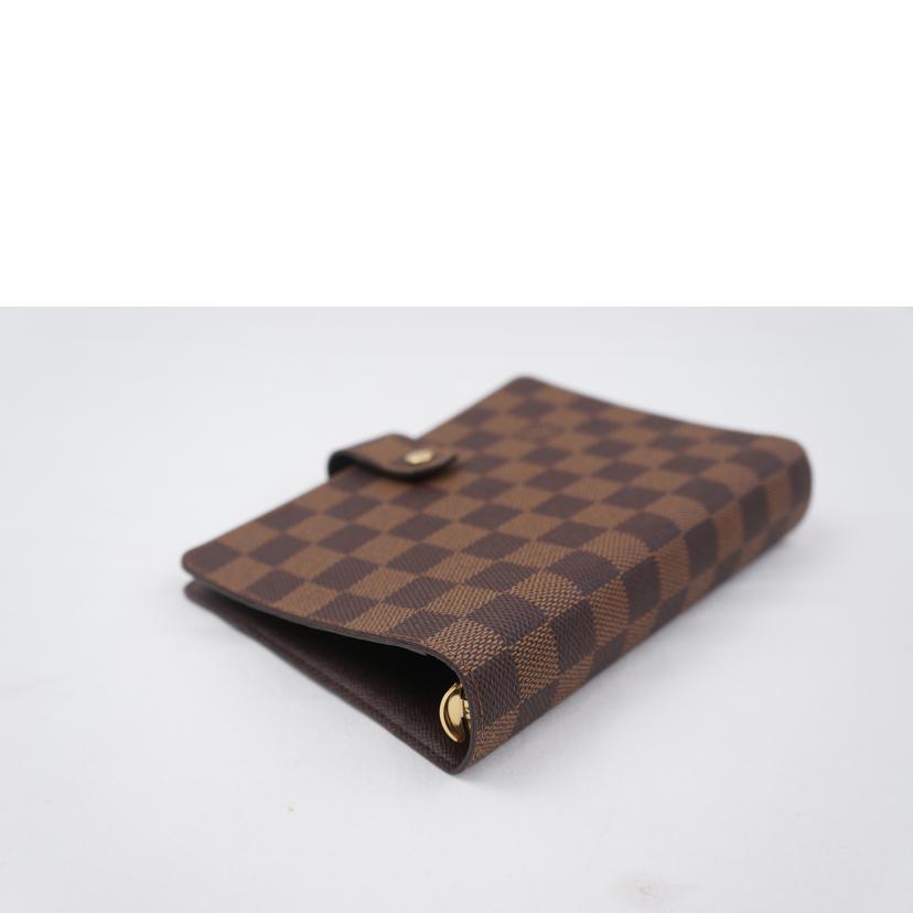 ＬＶ ルイヴィトン/アジェンダＭＭ／ダミエ／エベヌ/R20701//SP1039/Aランク/67