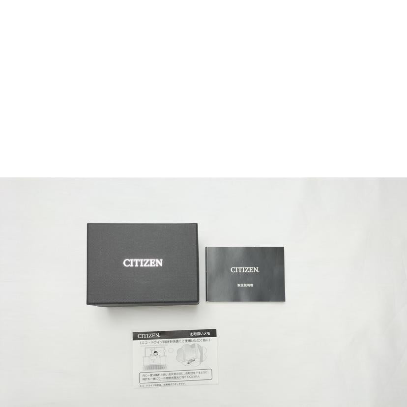 ＣＩＴＩＺＥＮ シチズン/アテッサ　サテライトウェーブ　エコドライブ/F900-T021531//631020143/ABランク/52