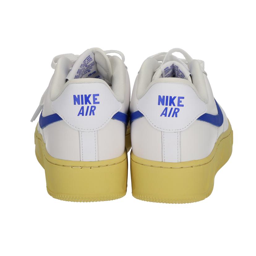 ＮＩＫＥ ナイキ/ＡＩＲＦＯＲＣＥ１　ＬＯＷ　ＵＮＩＴＹ/DM2385-100//Aランク/75