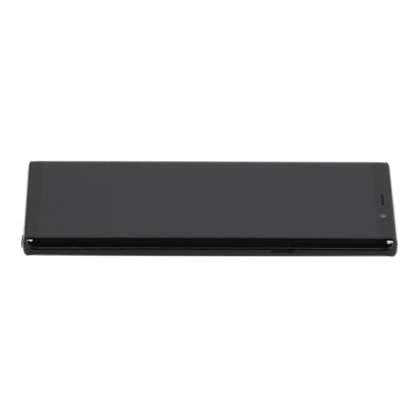 SAMSUNG docomo サムスン/スマートホン/Galaxy Note9/SC-01L/RF8KA117C4V/携帯電話/Bランク/75【中古】 SAMSUNG docomo サムスン/家電・カメラ・AV機器