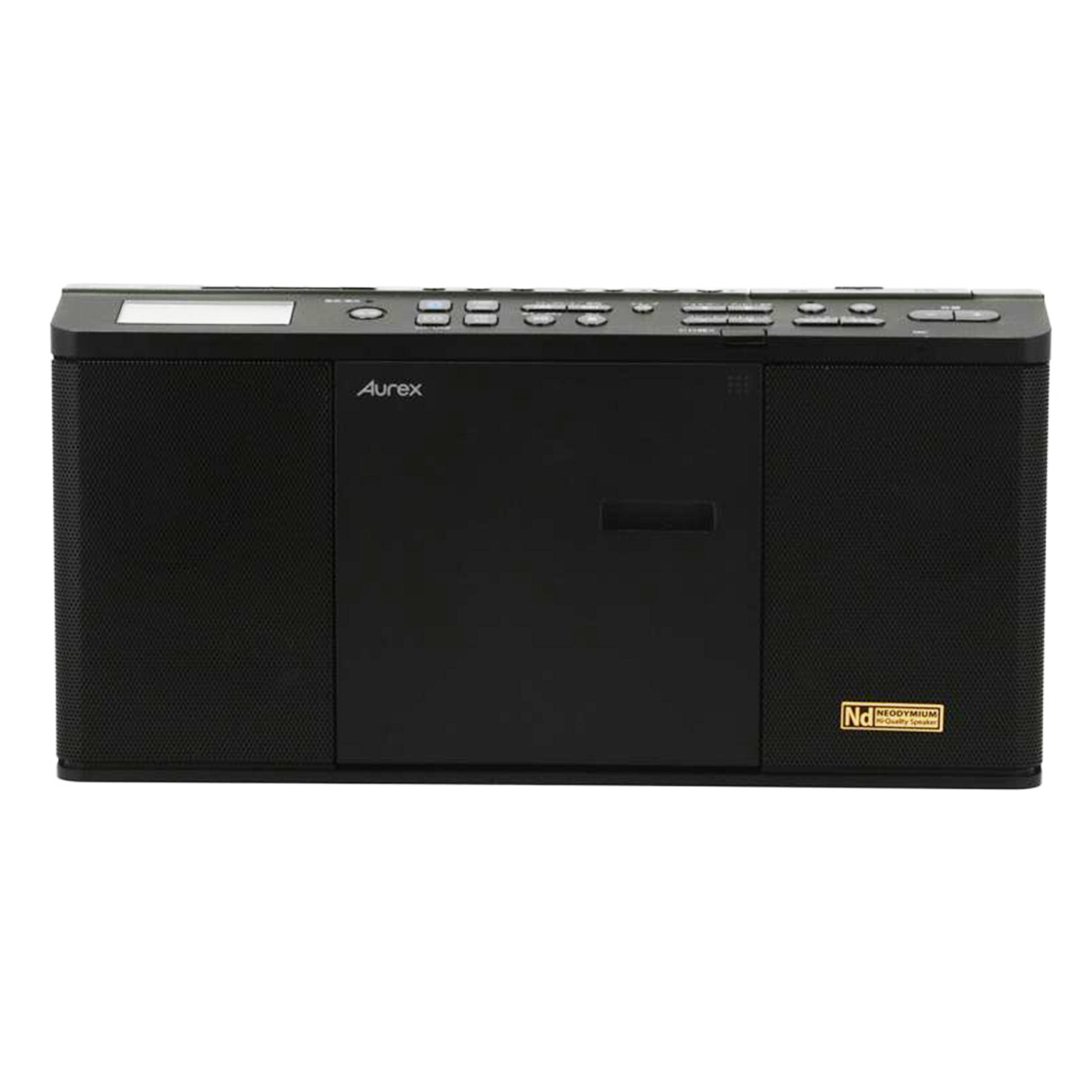 ＴＯＳＨＩＢＡ 東芝/ＳＤ／ＵＳＢ／ＣＤ　ラジオ/Aurex TY-ANX1//210237978K0/Bランク/82