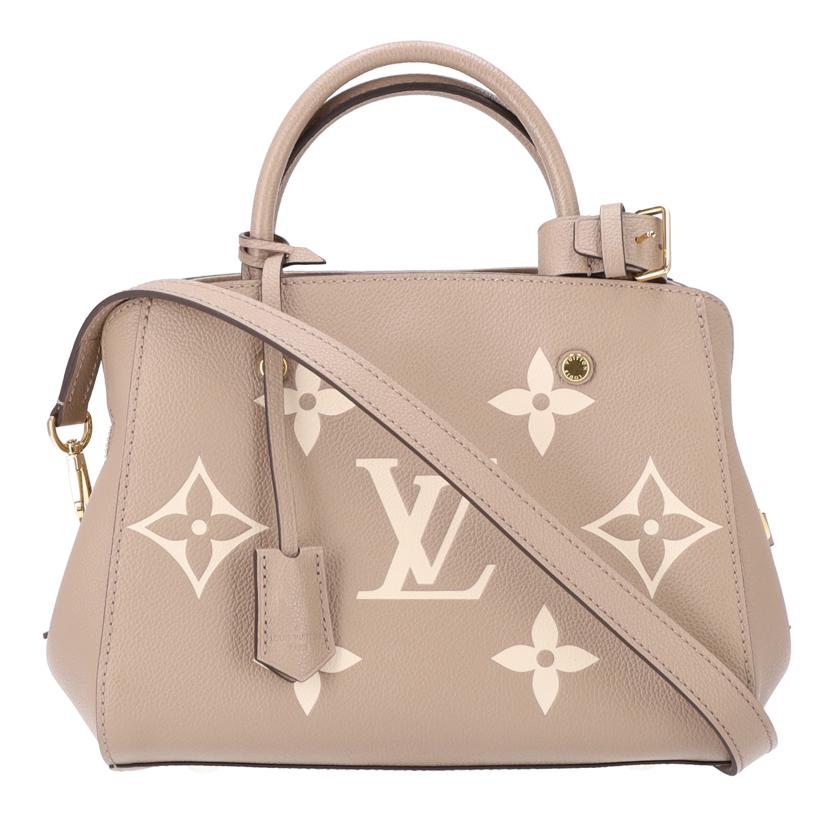 ＬＶ LV/　モンテーニュＢＢ／アンプラント・トゥルトレーム/M45489//TJ3260/Aランク/75