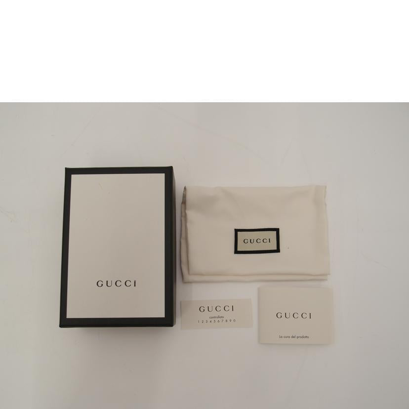 ＧＵＣＣＩ グッチ/ＧＧマーモント・レザー６連キーケース／ピンク/456118//2149/ABランク/69