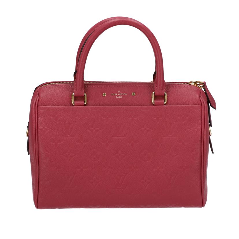 ＬＯＵＩＳ　ＶＵＩＴＴＯＮ ルイ・ヴィトン/スピーディバンドリエール２５ＮＭ　/M43736//DU2187/Aランク/75