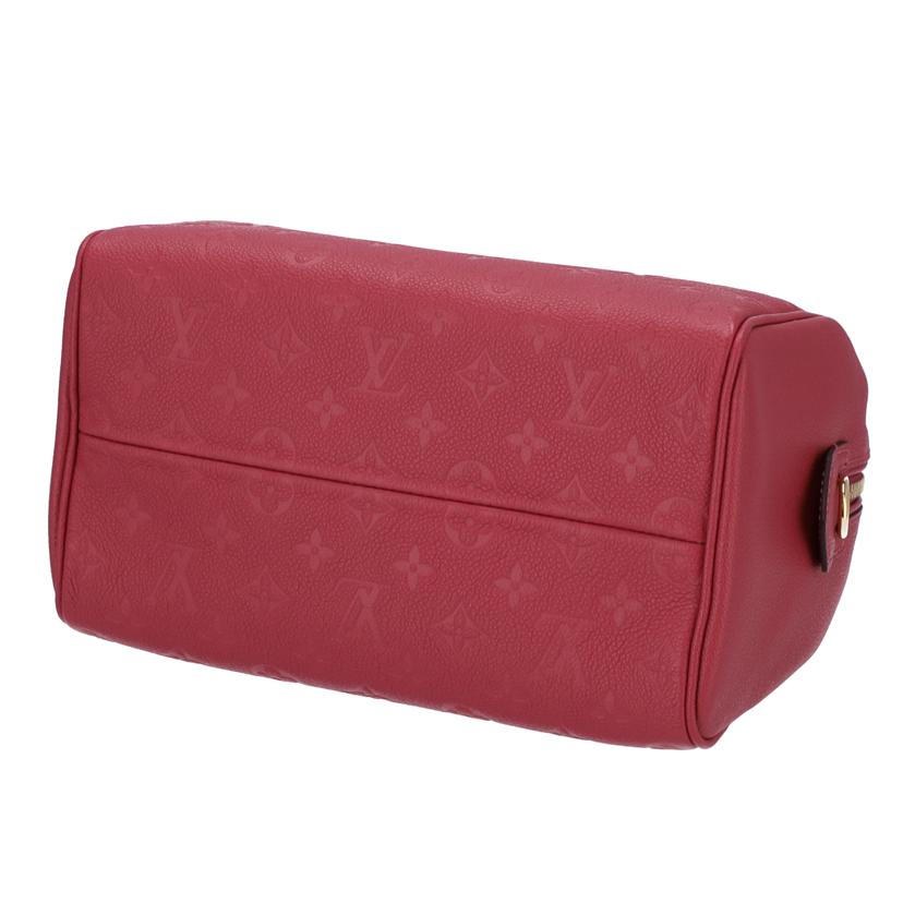 ＬＯＵＩＳ　ＶＵＩＴＴＯＮ ルイ・ヴィトン/スピーディバンドリエール２５ＮＭ　/M43736//DU2187/Aランク/75