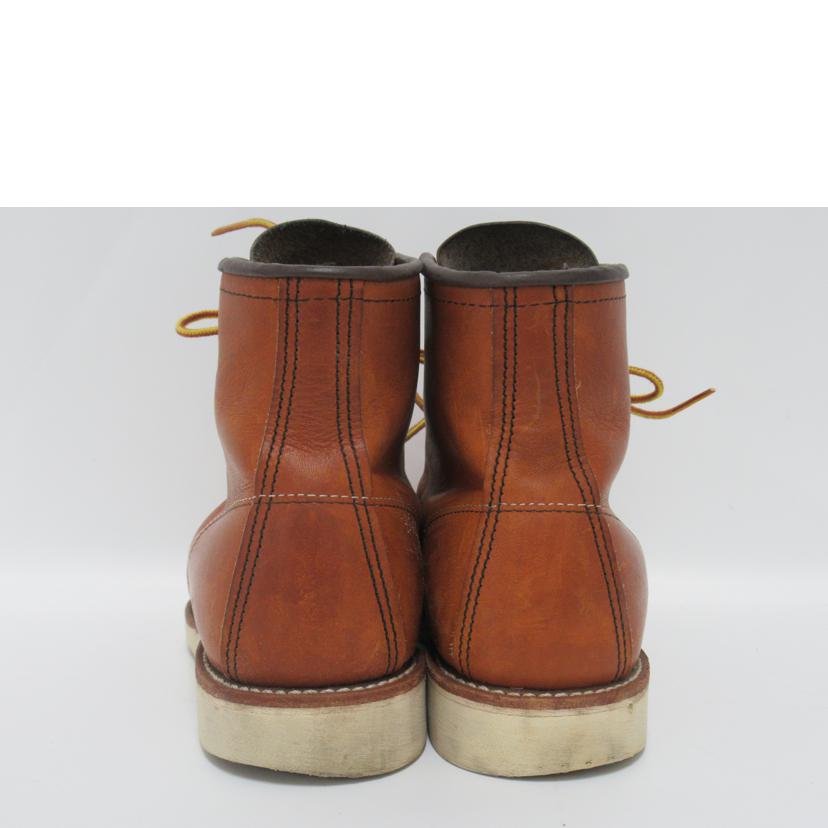 ＲＥＤＷＩＮＧ/アイリッシュセッター／レースアップブーツ/875//ABランク/63