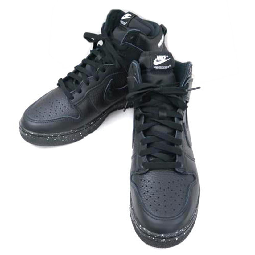 ＮＩＫＥ ナイキ/ＮＩＫＥ×ＵＮＤＥＲＣＯＶＥＲ　ＤＵＮＫ　ＨＩ　１９８５　/DQ4121-001//ABランク/67