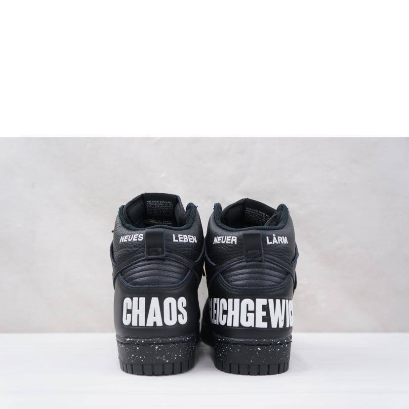 ＮＩＫＥ ナイキ/ＮＩＫＥ×ＵＮＤＥＲＣＯＶＥＲ　ＤＵＮＫ　ＨＩ　１９８５　/DQ4121-001//ABランク/67