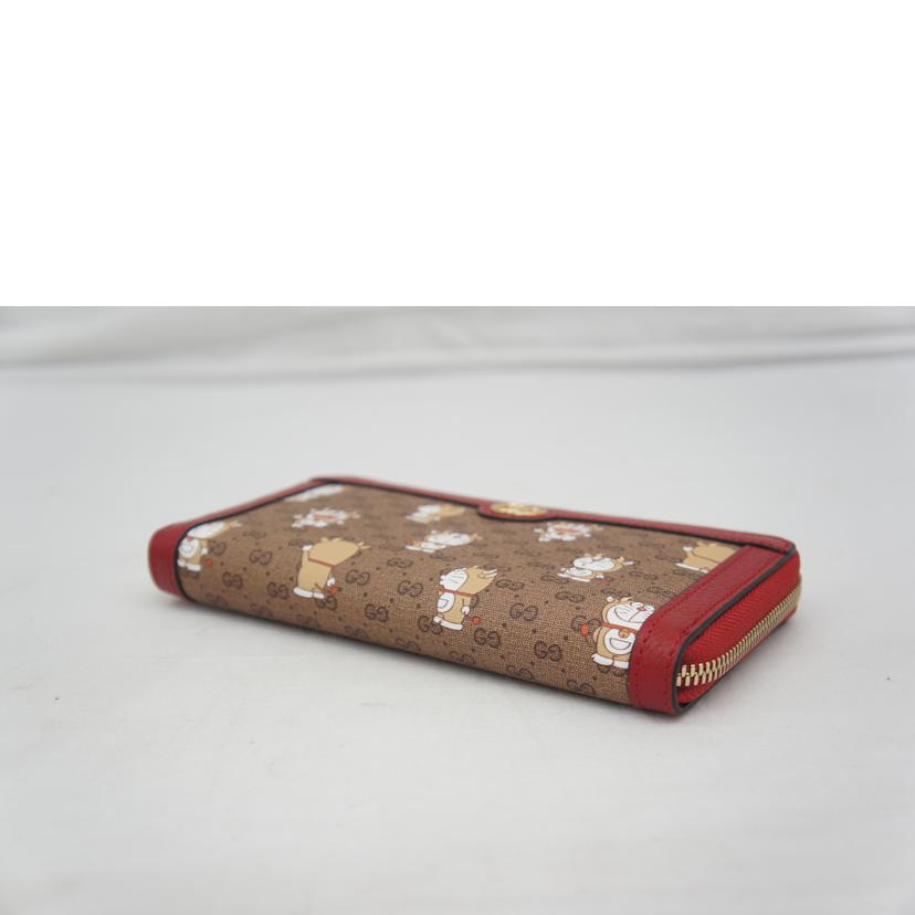 ＧＵＣＣＩ グッチ/ドラえもんコラボ長財布/647787//2018/Aランク/05