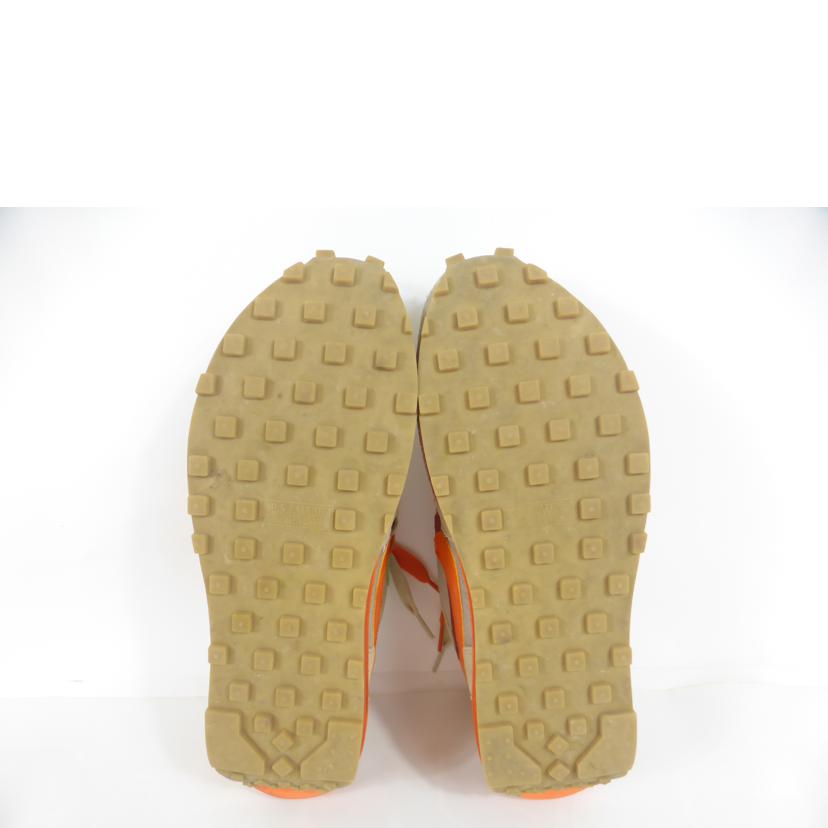 ＮＩＫＥ ナイキ/ＬＤ　ＷＡＦＦＬＥ　ＣＬＯＴ×ＳＡＣＡＩ×ＮＩＫＥ/DH1347-100//ABランク/43