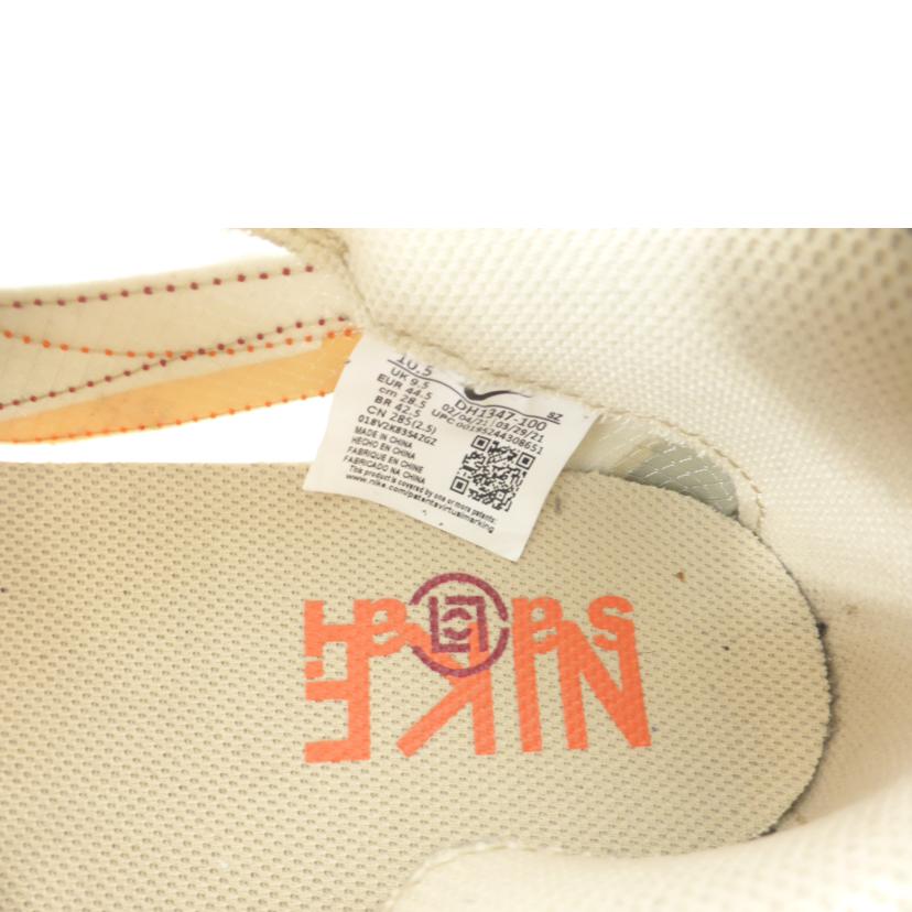 ＮＩＫＥ ナイキ/ＬＤ　ＷＡＦＦＬＥ　ＣＬＯＴ×ＳＡＣＡＩ×ＮＩＫＥ/DH1347-100//ABランク/43