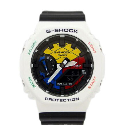 ＣＡＳＩＯ カシオ/Ｇ－ＳＨＯＣＫ　アナデジ／ルービックキューブコラボモデル/GAE-2100RC//BBA7UN/Aランク/83