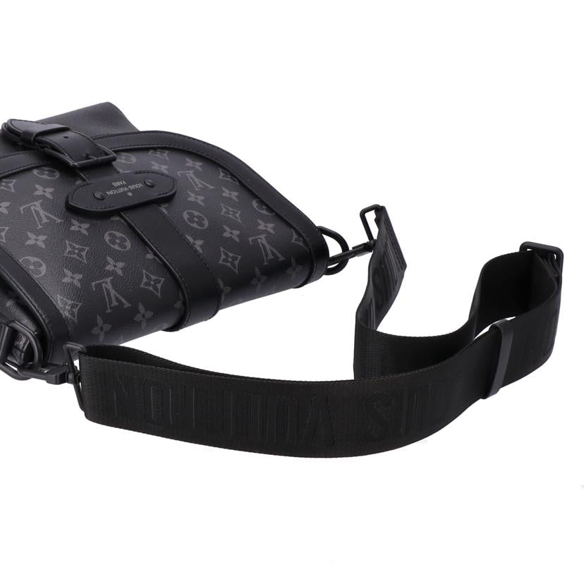 ＬＶ　 ルイヴィトン/ソミュールメッセンジャー／モノグラム・エクリプス/M45911//IC/Aランク/75