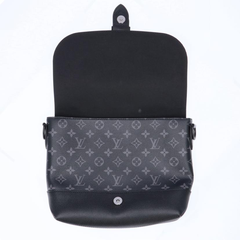 ＬＶ　 ルイヴィトン/ソミュールメッセンジャー／モノグラム・エクリプス/M45911//IC/Aランク/75