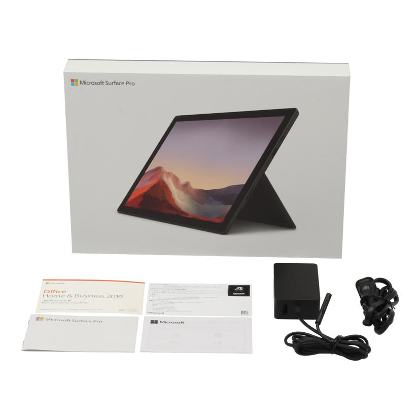 Ｍｉｃｒｏｓｏｆｔ マイクロソフト/Ｓｕｒｆａｃｅ　Ｐｒｏ　７/PUV-00027//036349310653/Bランク/82