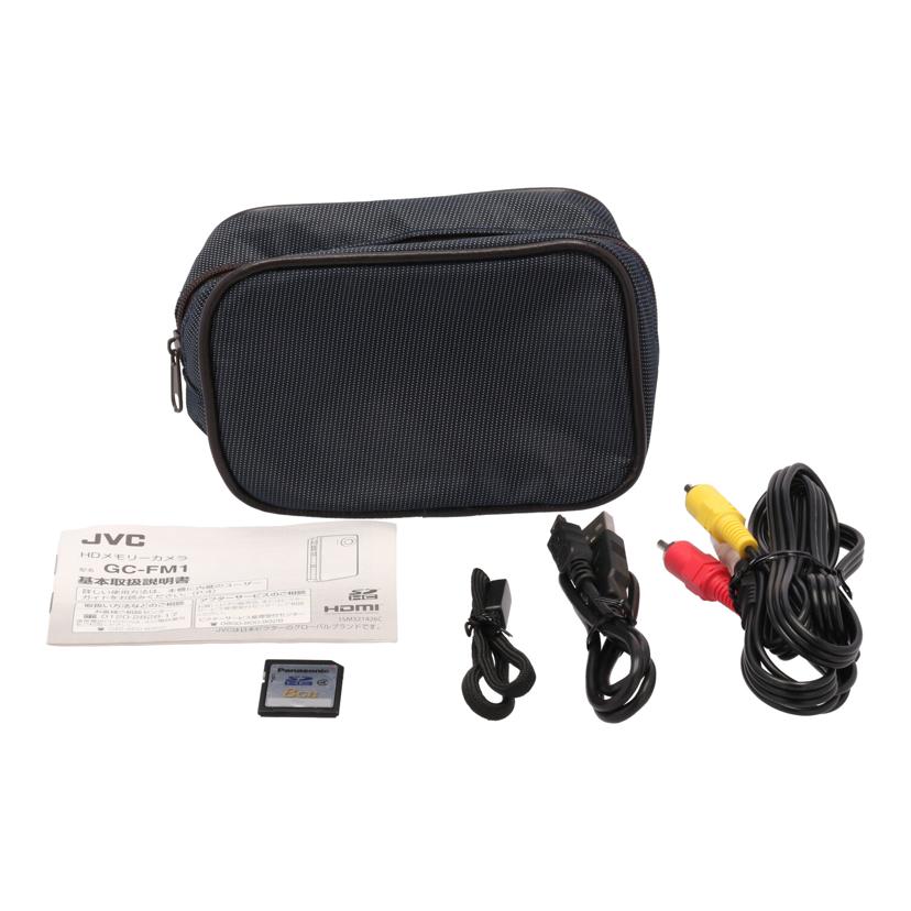 ＪＶＣ ビクター/ビデオカメラ／ＰＩＣＳＩＯ/GC-FM1//174H1944/Bランク/82