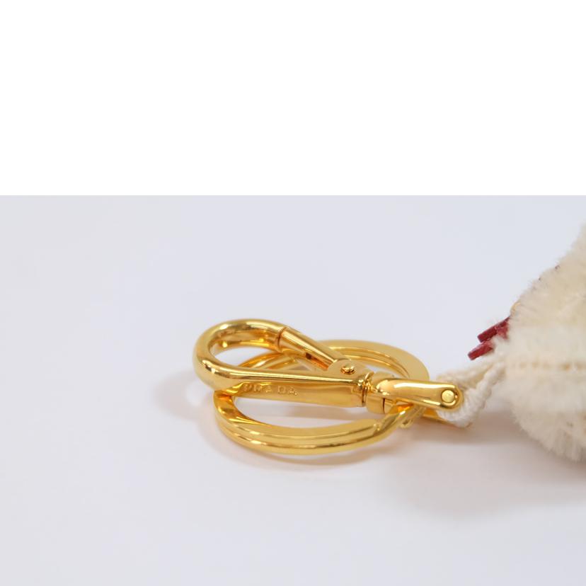 　　ＰＲＡＤＡ プラダ/テディベアキーホルダー//ABランク/71