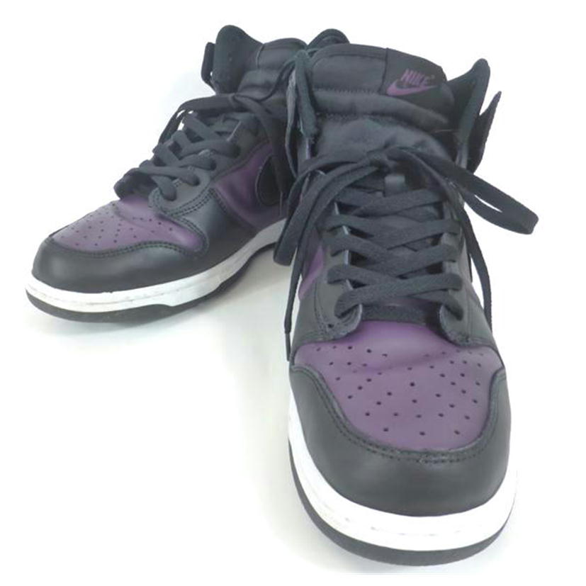 ＮＩＫＥ ナイキ/ＮＩＫＥ　ＤＵＮＫ　ＨＩ／Ｆ/DJ382-600//ABランク/43