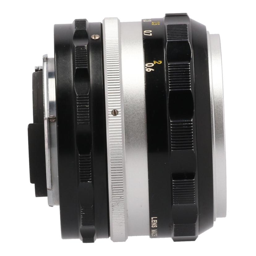 Ｎｉｋｏｎ ニコン/交換レンズ／５０ｍｍ/Nikkor-S Auto 50mm F1.4//788674/Bランク/82