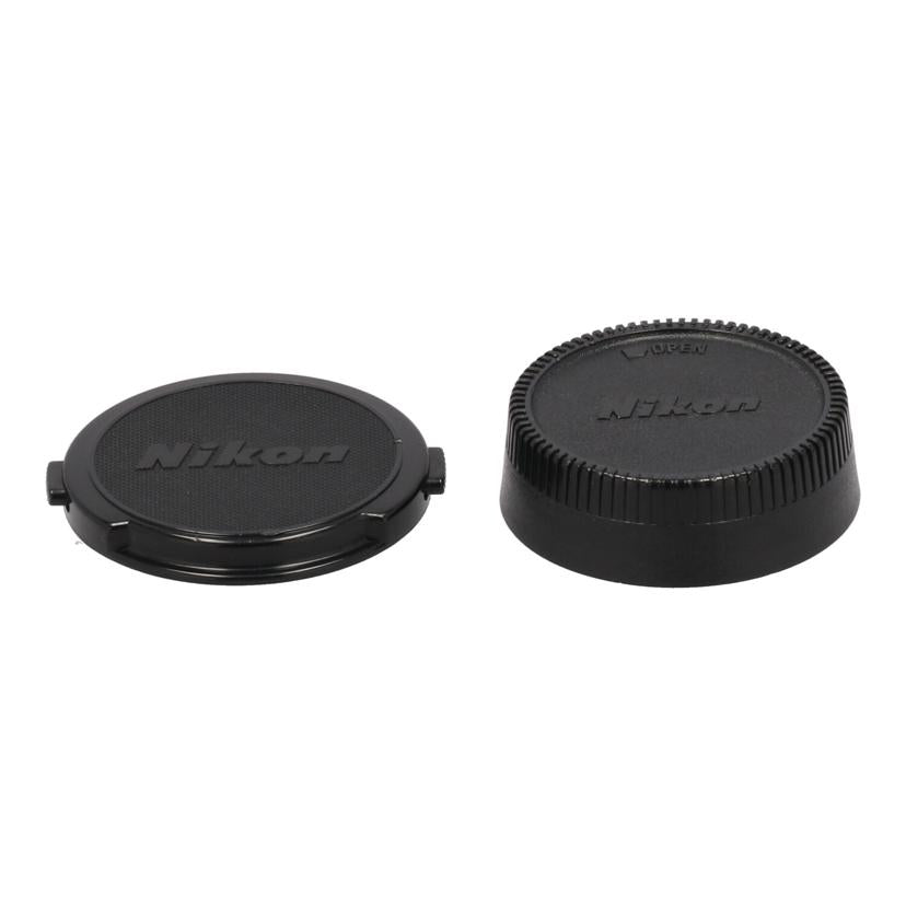 Ｎｉｋｏｎ ニコン/交換レンズ／５０ｍｍ/Nikkor-S Auto 50mm F1.4//788674/Bランク/82